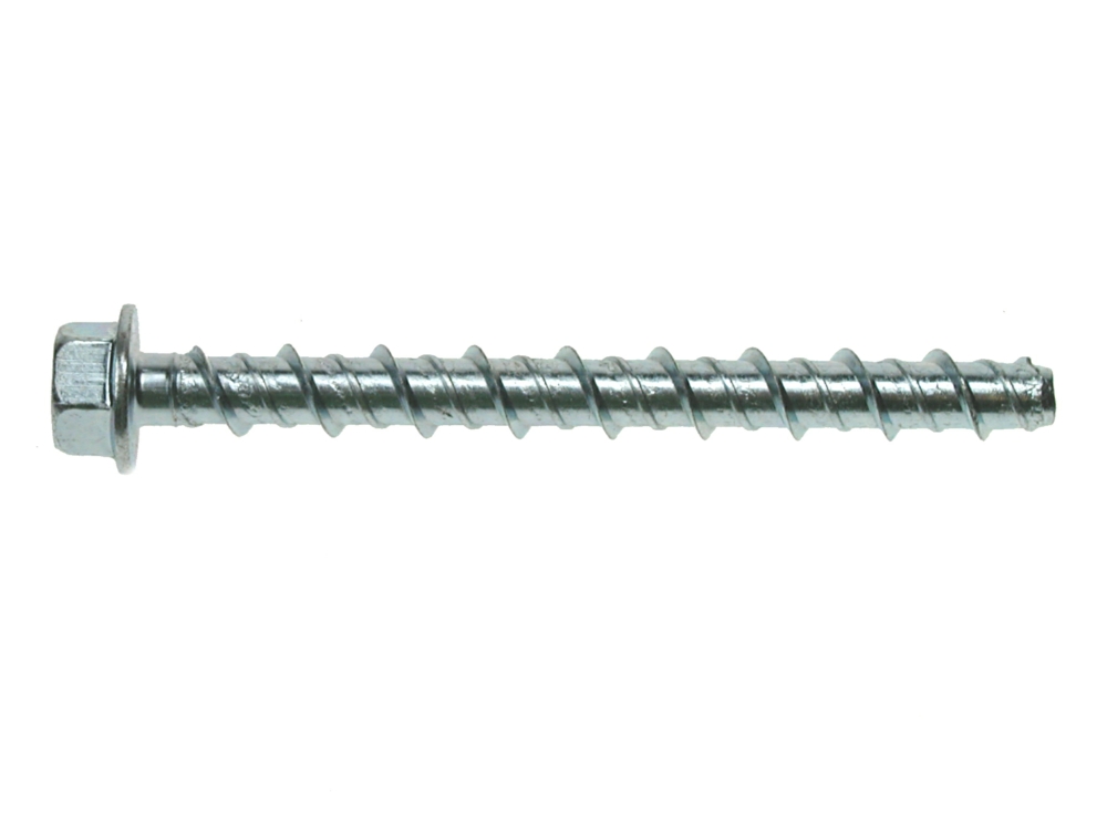 Screwbolt Hexagonal Head Excalibur 10mm x 100mm Screwbolt